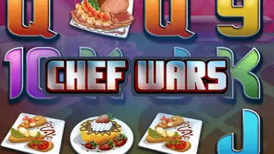 chef wars